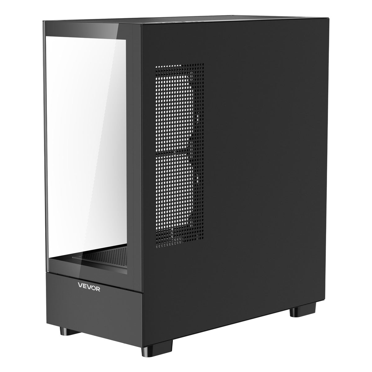 Mid-Tower ATX PC Gaming Case Computer Case with 6 x 120 mm PWM ARGB Fans V952-DNJXZT120MMAIKYPY001V9