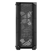 Mid-Tower ATX PC Gaming Case Computer Case Box with 4 x 120 mm ARGB Fans V952-DNJXZT120MMAXBJ08001V9