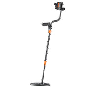 Metal Detector for Adults, 254 mm, Professional High Accuracy Gold Detector, IP68 Waterproof Search Coil with V952-DPJSTCQJB10ID7GHN001V9