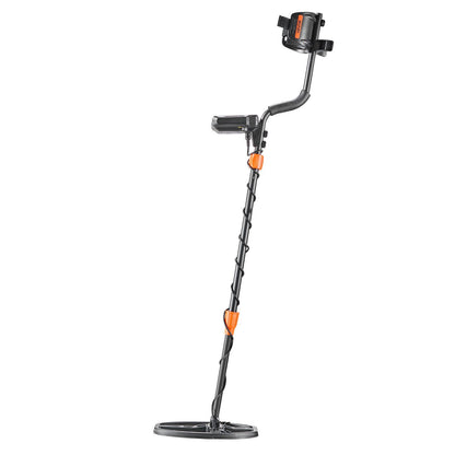 Metal Detector for Adults, 254 mm, Professional High Accuracy Gold Detector, IP68 Waterproof Search Coil with V952-DPJSTCQJB10ID7GHN001V9