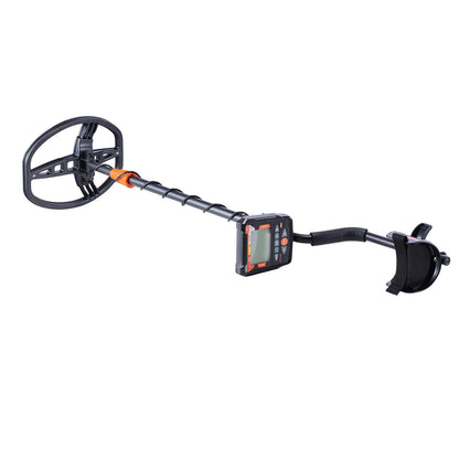 Metal Detector for Adults, 254 mm, Professional High Accuracy Gold Detector, IP68 Waterproof Search Coil with V952-DPJSTCQJB10ID7GHN001V9