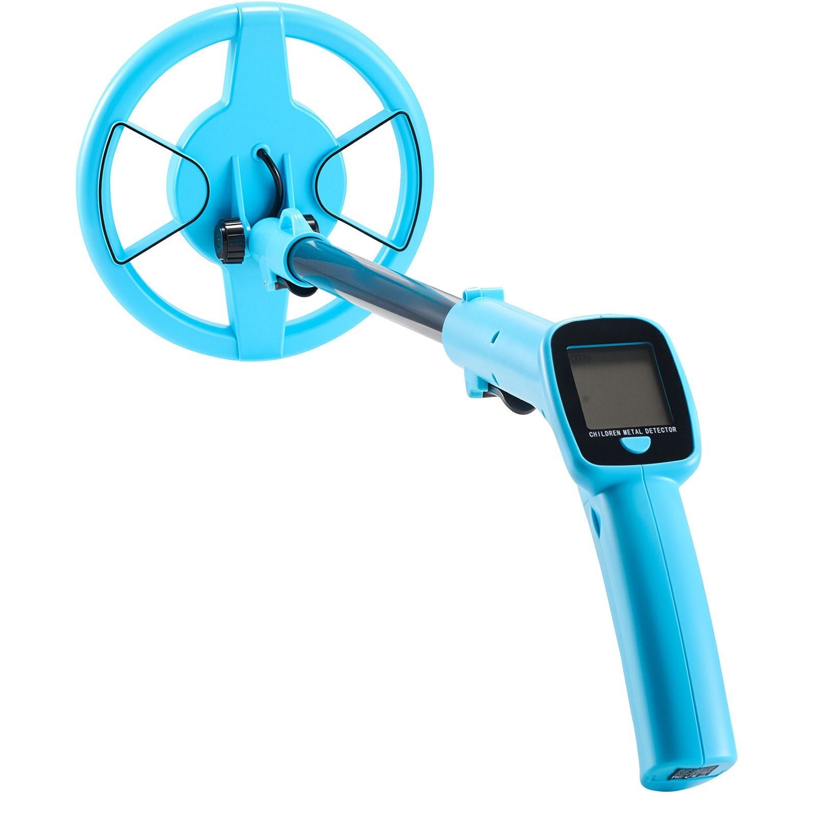 Metal Detector, 101.6 mm, Lightweight Metal Detector with LCD Display, 152.4 mm IP68 Waterproof Search Coil, V952-DPJSTCQJB4INF1RYZ001V9