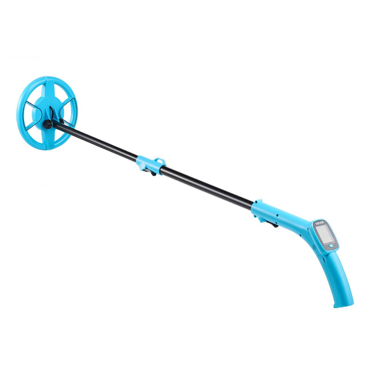 Metal Detector, 101.6 mm, Lightweight Metal Detector with LCD Display, 152.4 mm IP68 Waterproof Search Coil, V952-DPJSTCQJB4INF1RYZ001V9