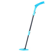 Metal Detector, 101.6 mm, Lightweight Metal Detector with LCD Display, 152.4 mm IP68 Waterproof Search Coil, V952-DPJSTCQJB4INF1RYZ001V9