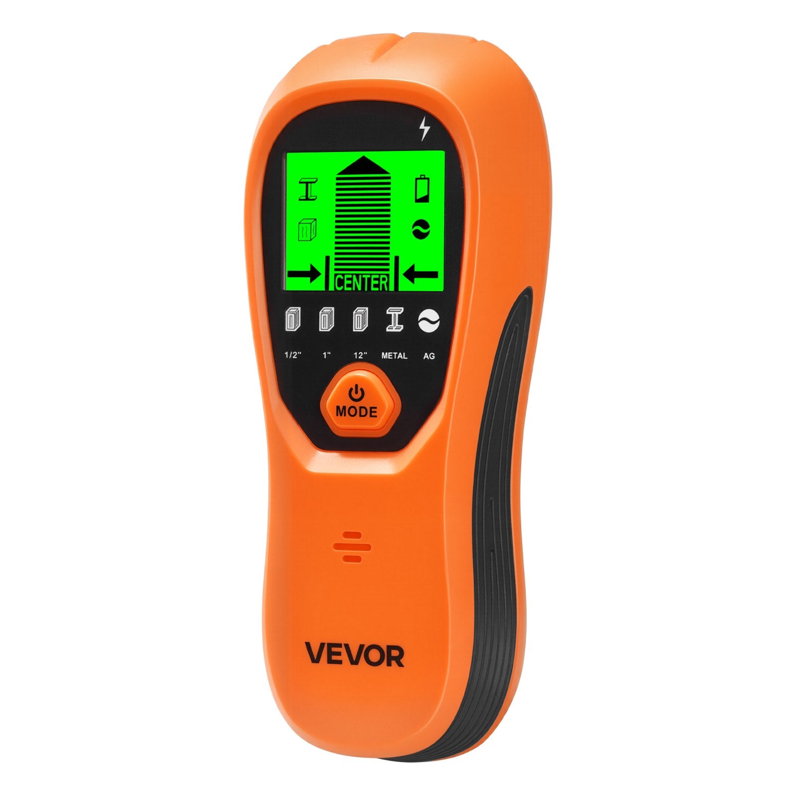 Stud Finder Wall Scanner, 5 in 1, Electronic Wall Stud Detector with Smart Sensor, High-Definition LCD V952-DPMTCQCS0000LG5VR001V9