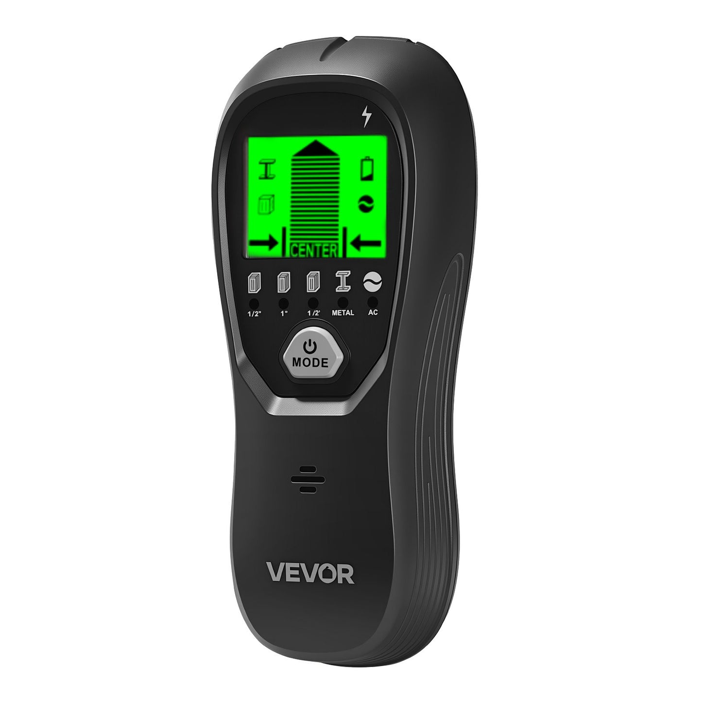 Stud Finder Wall Scanner, 5 in 1, Electronic Wall Stud Detector with Smart Sensor, High-Definition LCD V952-DPMTCQHS0000CK1ZS001V9