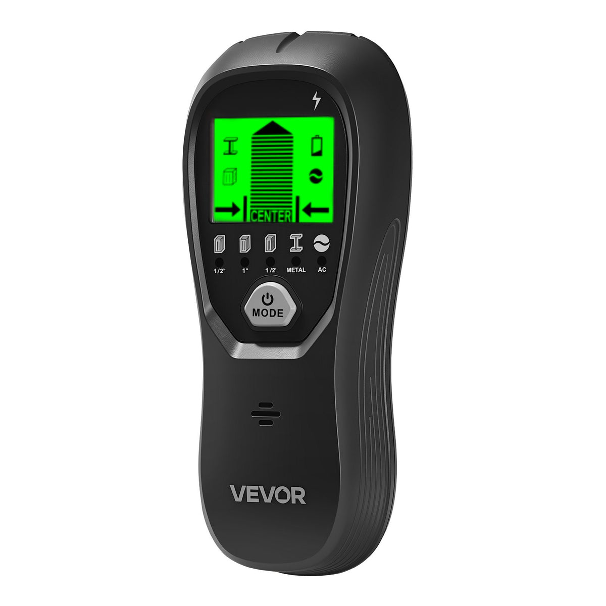 Stud Finder Wall Scanner, 5 in 1, Electronic Wall Stud Detector with Smart Sensor, High-Definition LCD V952-DPMTCQHS0000CK1ZS001V9