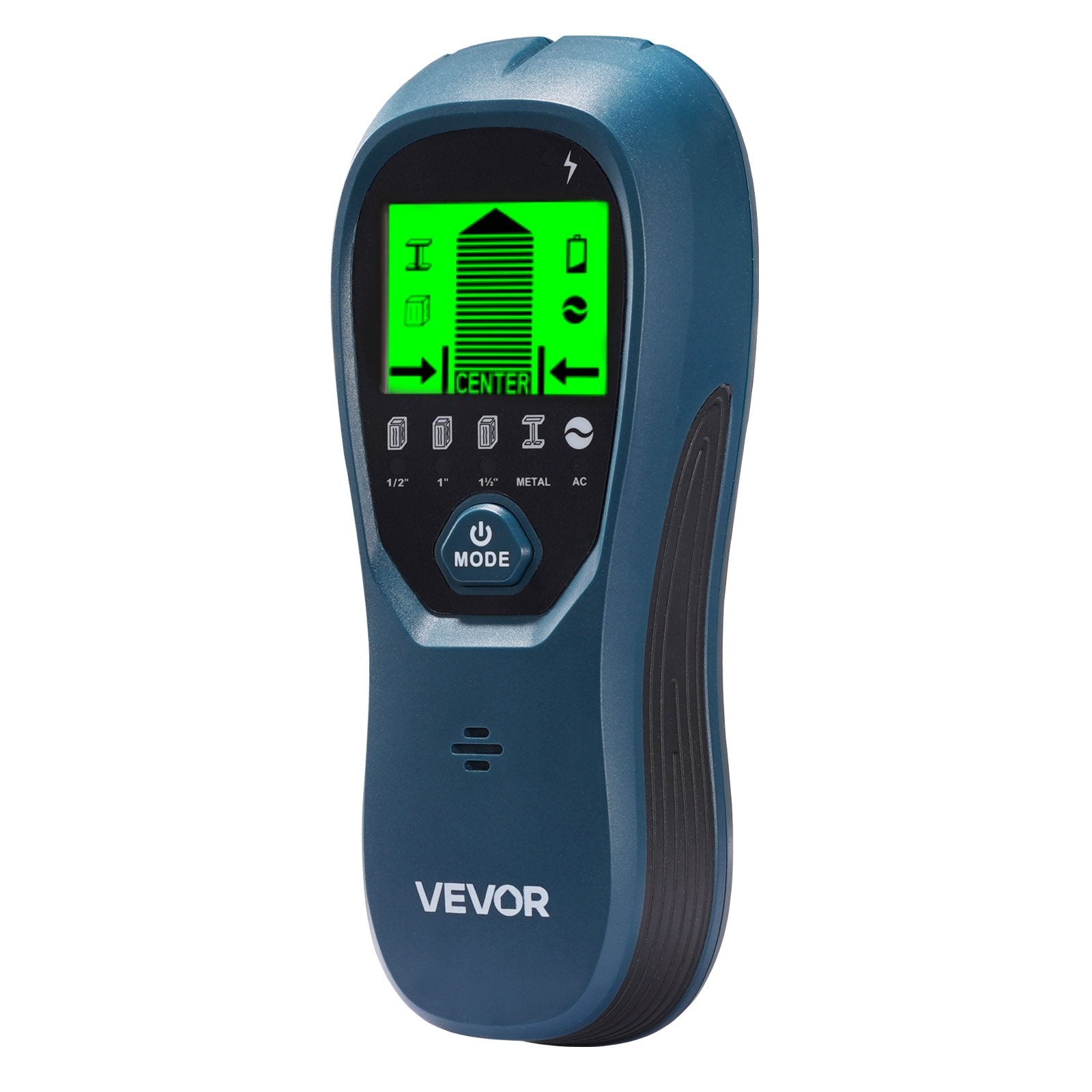 Stud Finder Wall Scanner, 5 in 1, Electronic Wall Stud Detector with Smart Sensor, High-Definition LCD V952-DPMTCQLS0000VZB7L001V9