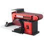 152.4mm Disc Sander & 101.6mm x 914.4mm Belt Sander, 400W Professional Belt Disc Sanders Combo with 0 - 45 V952-DPSGJZHYPHBX7MQ9F001V3