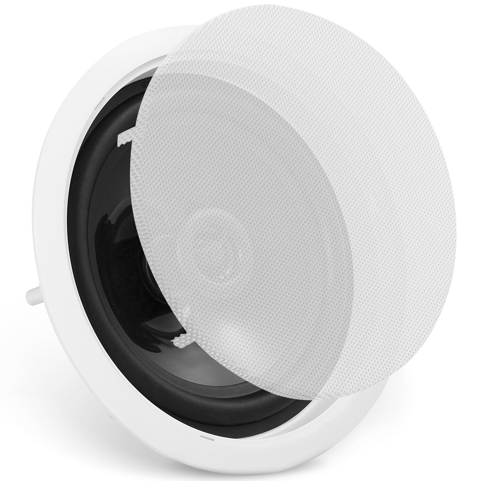 165.1 mm in Ceiling Speakers, 150-Watts, Flush Mount Ceiling & in-Wall Speakers System with 8ohmImpedance V952-DPXDYSQ65YCYICQLKV9