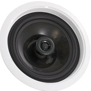 165.1 mm in Ceiling Speakers, 150-Watts, Flush Mount Ceiling & in-Wall Speakers System with 8ohmImpedance V952-DPXDYSQ65YCYICQLKV9