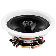 165.1 mm in Ceiling Speakers, 150-Watts, Flush Mount Ceiling & in-Wall Speakers System with 8ohmImpedance V952-DPXDYSQ65YCYICQLKV9