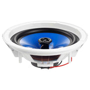 2 PCs 203.2 mm in Ceiling Speakers, 50-Watts, Flush Mount Ceiling & in-Wall Speakers System with Impedance V952-DPXDYSQ8YCLZPZC9CV9