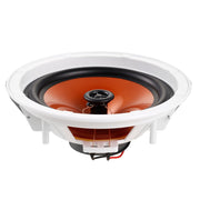 4 PCs 203.2 mm in Ceiling Speakers, 100-Watts, Flush Mount Ceiling & in-Wall Speakers System with V952-DPXDYSQ8YCSZTSBN5V9