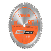 Circular Saw Blade, 254 mm Diameter, 50 Sharp Alloy Teeth, 15.875 mm Arbor, Fine Finish, Wood Cutting Blade V952-DPYJPDPQMZP2APV6I001V0