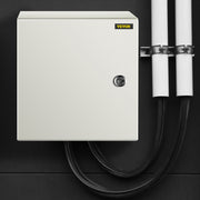 NEMA Steel Enclosure, 12 x 12 x 6''steel electrical box electrical enclosur NEMA 4X Steel Electrical Box, V952-DQXJSTCFS30X30X15V0