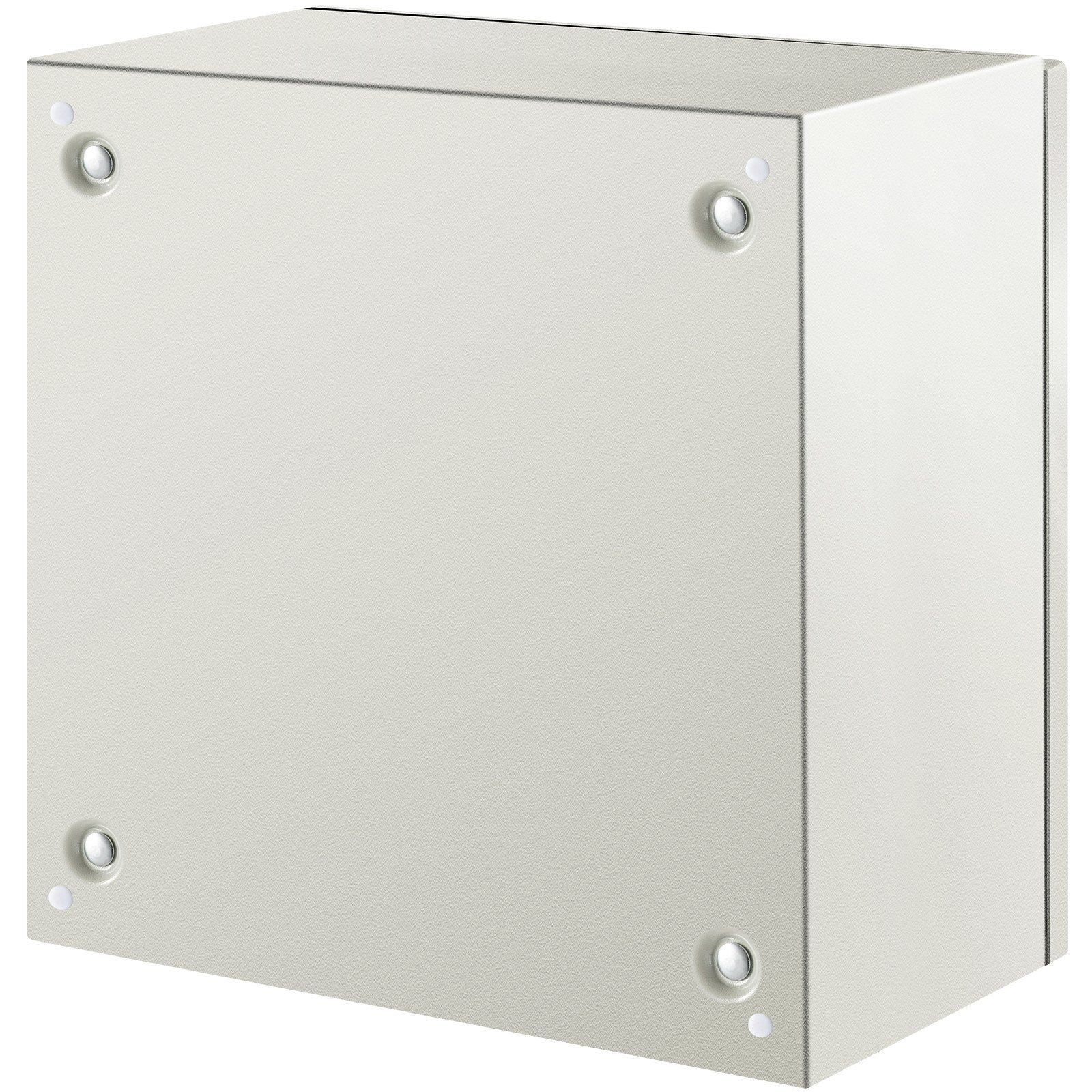 NEMA Steel Enclosure, 16 x 16 x 8\'\' NEMA 4X Steel Electrical Box, IP66 Waterproof & Dustproof, V952-DQXJSTCFS40X40X20V0