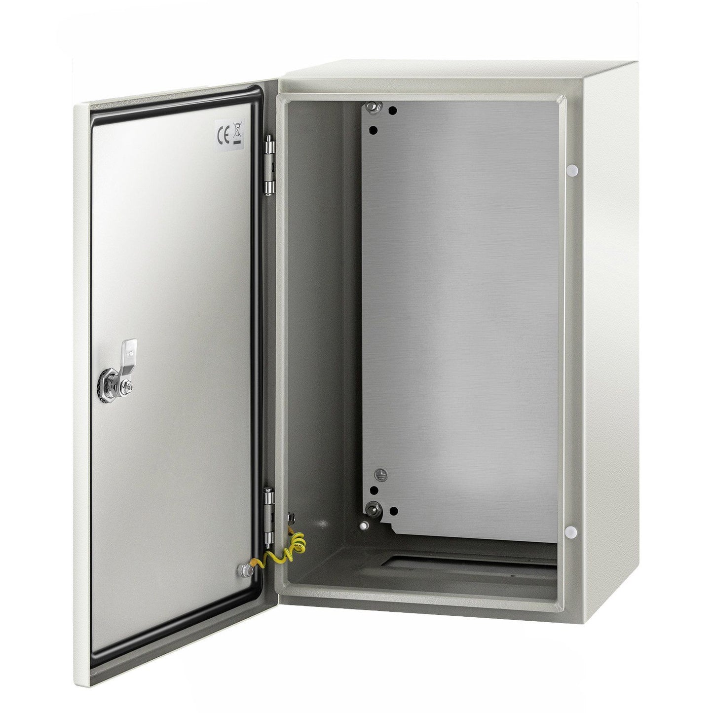 NEMA Steel Enclosure, 20 x 12 x 10\'\' NEMA 4X Steel Electrical Box, IP66 Waterproof & Dustproof, V952-DQXJSTCFS50X30X25V0