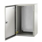 NEMA Steel Enclosure, 20 x 12 x 10\'\' NEMA 4X Steel Electrical Box, IP66 Waterproof & Dustproof, V952-DQXJSTCFS50X30X25V0