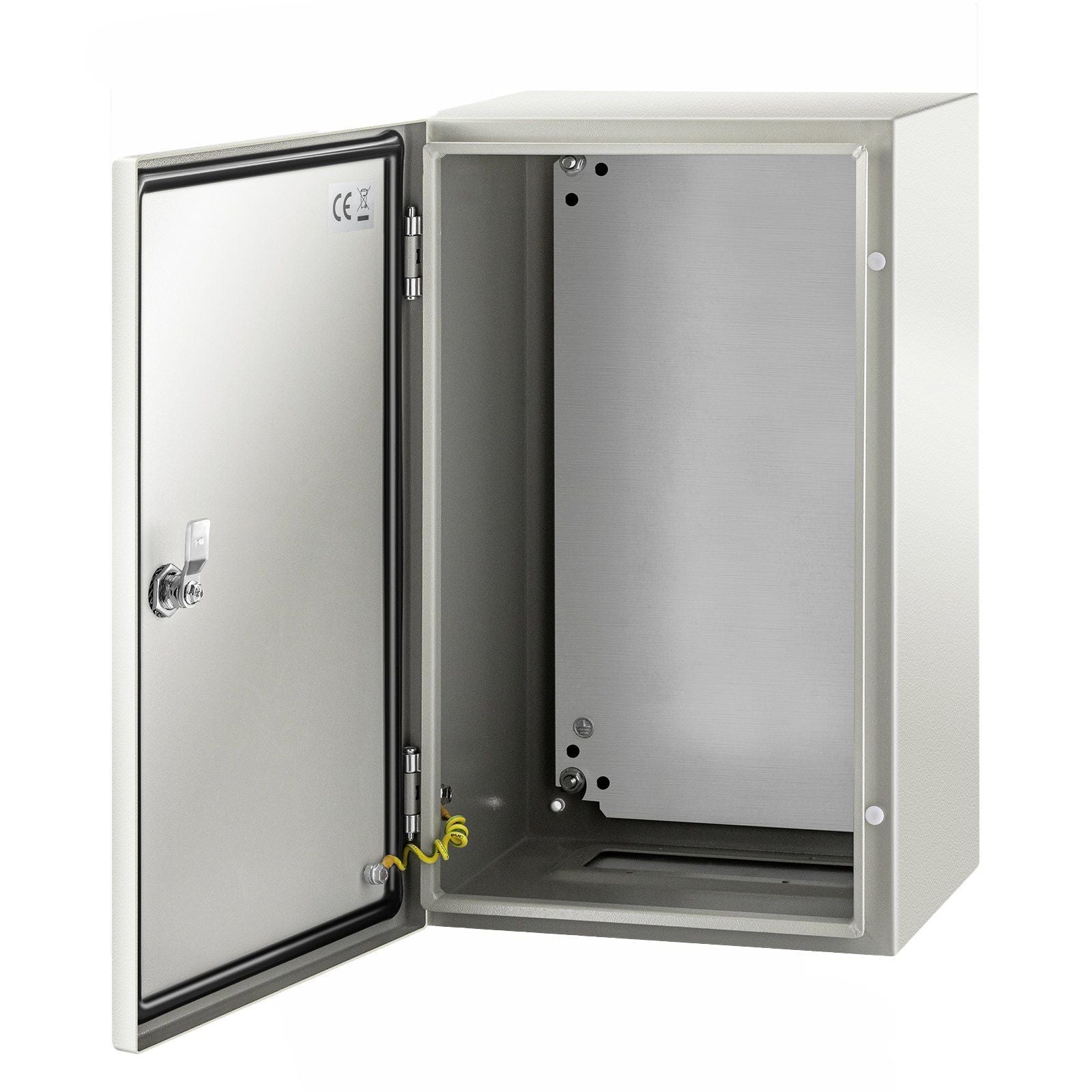 NEMA Steel Enclosure, 20 x 12 x 10\'\' NEMA 4X Steel Electrical Box, IP66 Waterproof & Dustproof, V952-DQXJSTCFS50X30X25V0