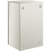 NEMA Steel Enclosure, 20 x 12 x 10\'\' NEMA 4X Steel Electrical Box, IP66 Waterproof & Dustproof, V952-DQXJSTCFS50X30X25V0