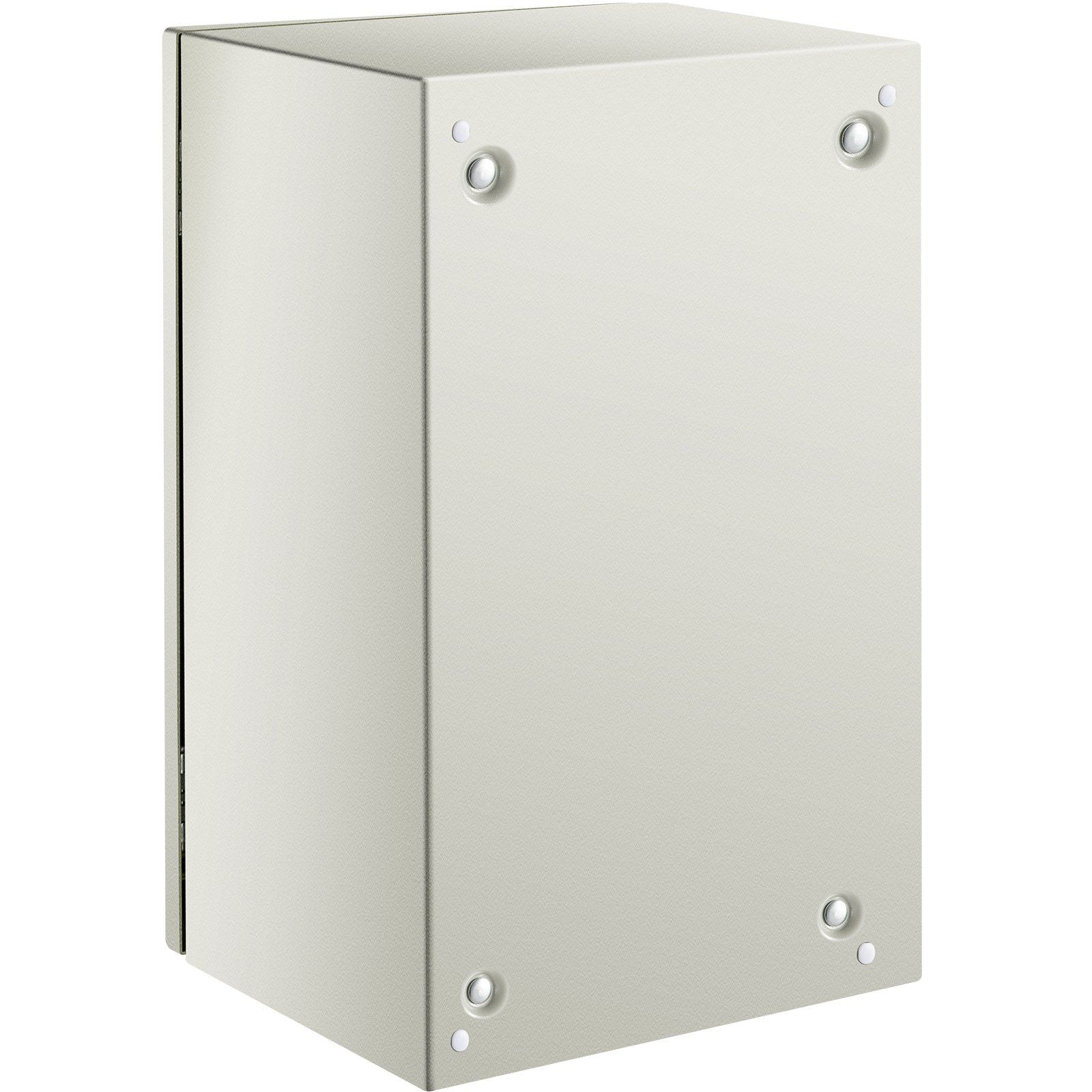 NEMA Steel Enclosure, 20 x 12 x 10\'\' NEMA 4X Steel Electrical Box, IP66 Waterproof & Dustproof, V952-DQXJSTCFS50X30X25V0