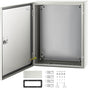 NEMA Steel Enclosure, 50 x 40 x 15 cm NEMA 4X Steel Electrical Box, IP66 Waterproof & Dustproof, V952-DQXJSTCFS50X40X15V0