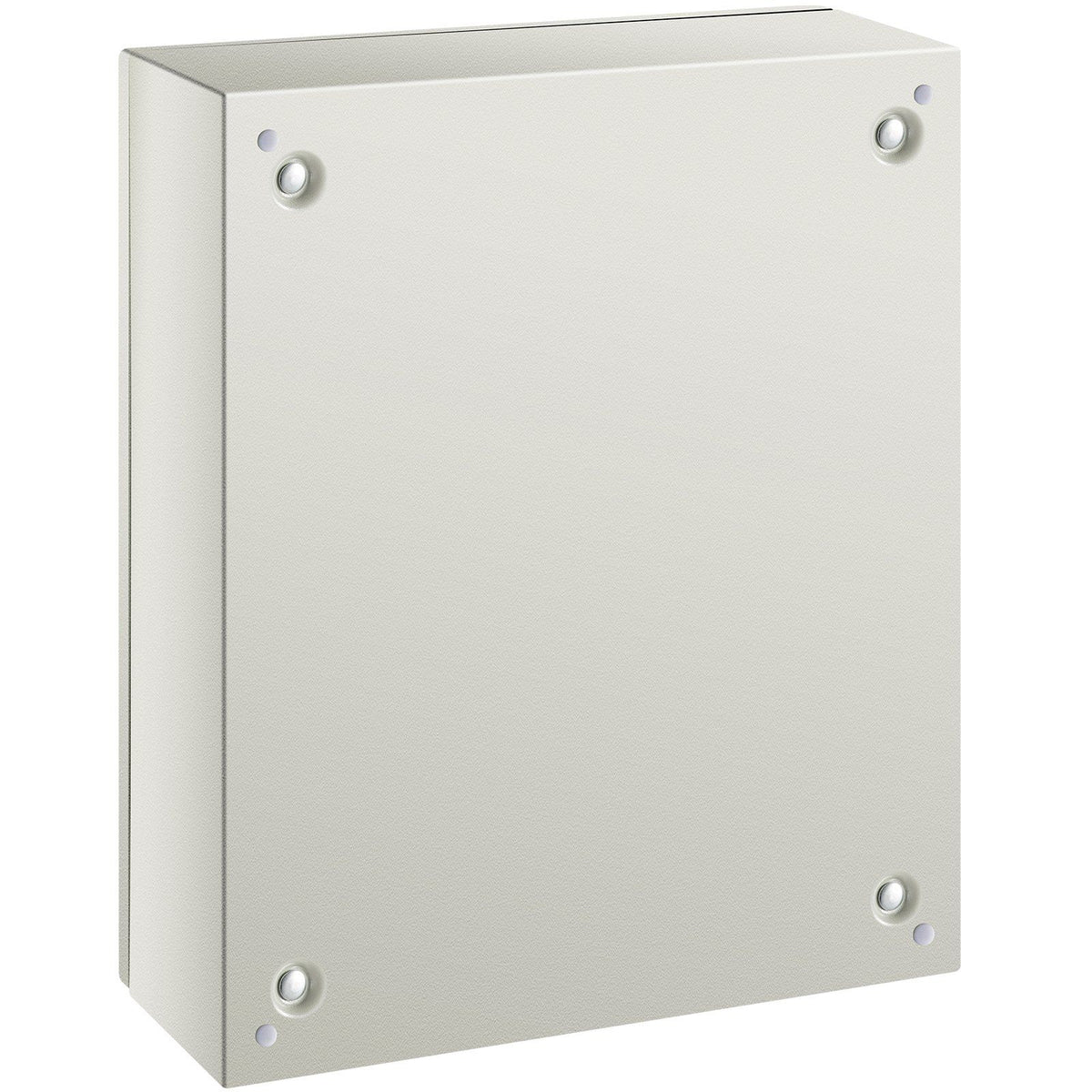 NEMA Steel Enclosure, 50 x 40 x 15 cm NEMA 4X Steel Electrical Box, IP66 Waterproof & Dustproof, V952-DQXJSTCFS50X40X15V0