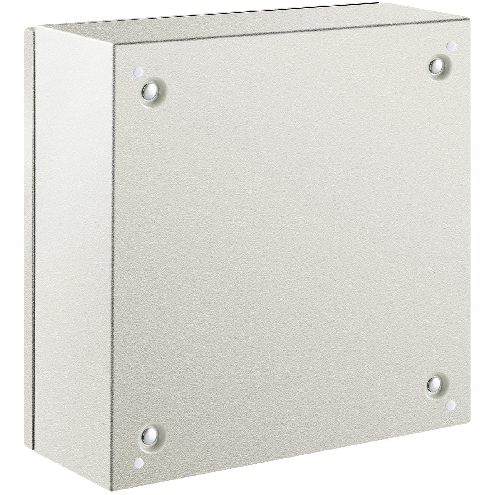NEMA Steel Enclosure, 20 x 20 x 6\'\' NEMA 4X Steel Electrical Box, IP66 Waterproof & Dustproof, V952-DQXJSTCFS50X50X15V0