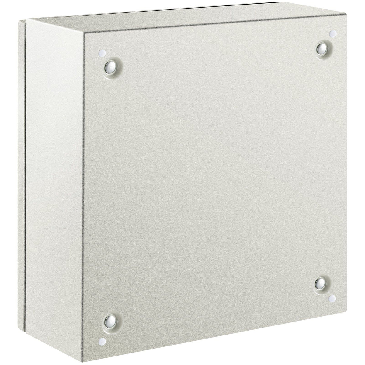 NEMA Steel Enclosure, 20 x 20 x 6\'\' NEMA 4X Steel Electrical Box, IP66 Waterproof & Dustproof, V952-DQXJSTCFS50X50X15V0