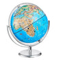 Educational Globe for Kids, 254 mm, Interactive AR World Globe with AR Golden Globe APP LED Night Lighting V952-DQYHDLAPP10YFSL76V9