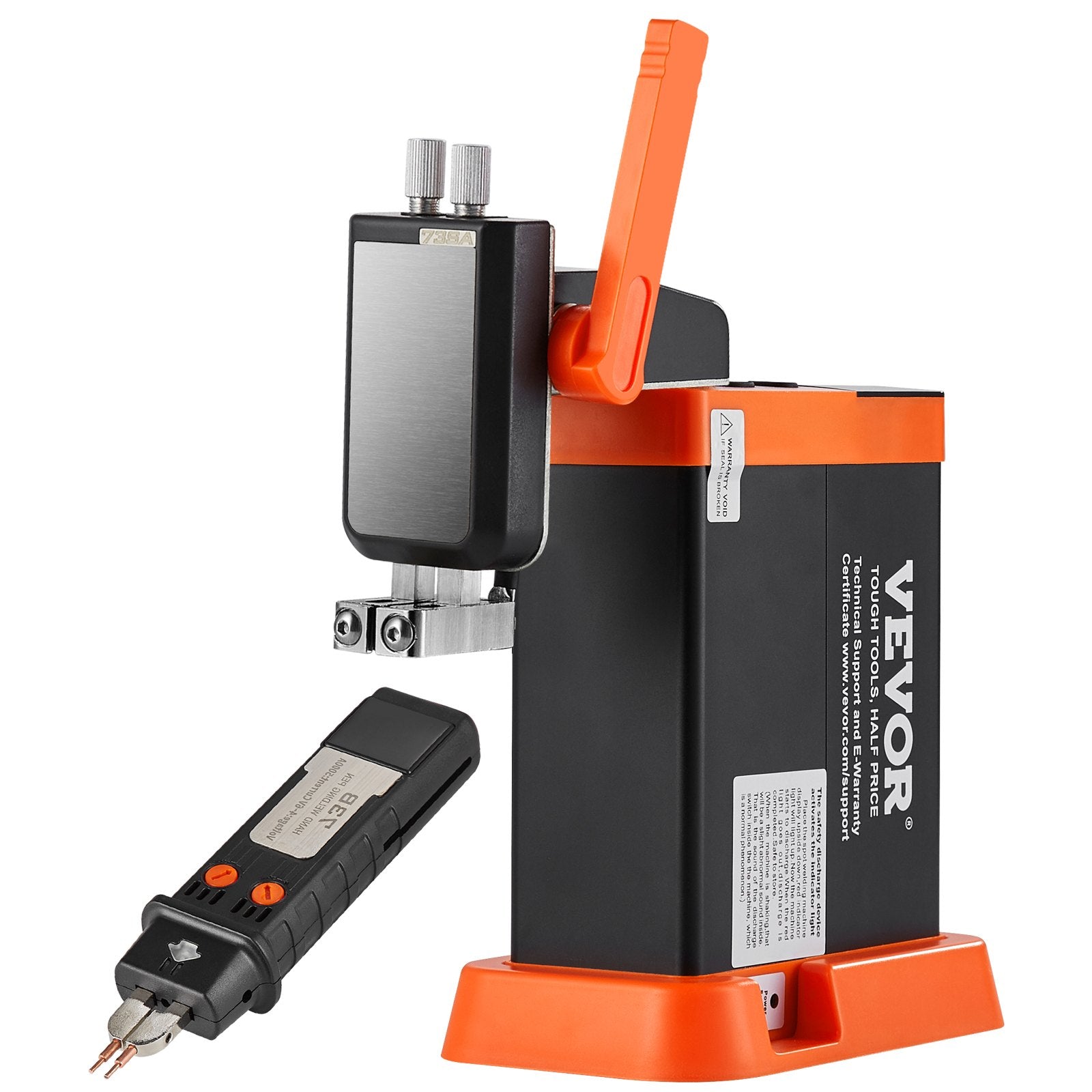 801D Battery Spot Welder 14.5KW Capacitor Energy Storage Pulse Spot Welder V952-DRDCDHJ030MMIXNR5V3