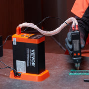 801D Battery Spot Welder 14.5KW Capacitor Energy Storage Pulse Spot Welder V952-DRDCDHJ030MMIXNR5V3