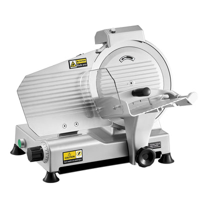 Meat Slicer 180W 250 mm Electric Deli Food Slicer for Meat Bread Cheese V952-DRQPJ180WBZDKGXJSV3