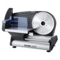 Meat Slicer 180W 190 mm Electric Deli Food Slicer for Meat Bread Cheese V952-DRQPJ180WSDPGJYA2V3