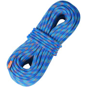 10.2mm Dynamic Climbing Rope, 40M(131ft) Outdoor Rock Climbing Rope 25KN Breaking Tension, Stretchable Fiber V952-DSDLS131YC103J6V8V0