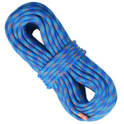 10.2mm Dynamic Climbing Rope, 40M(131ft) Outdoor Rock Climbing Rope 25KN Breaking Tension, Stretchable Fiber V952-DSDLS131YC103J6V8V0