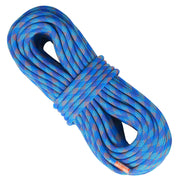 10.2mm Dynamic Climbing Rope, 40M(131ft) Outdoor Rock Climbing Rope 25KN Breaking Tension, Stretchable Fiber V952-DSDLS131YC103J6V8V0
