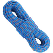 10.2mm Dynamic Climbing Rope, 70M(230ft) Outdoor Rock Climbing Rope 25KN Breaking Tension, Stretchable Fiber V952-DSDLS230YC10DESE6V0