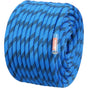 12.7mm Static Climbing Rope 38M(125ft) Outdoor Rock Climbing Rope Blue V952-DSJLSLSXWS12KKX58V0