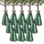 Tree Watering Bag, 12 Packs 20 Gallons Watering Bags for New Trees, 5-9 Hours Slow Release Refillable Tree V952-DSJSD20GAL12ZAUMNV0