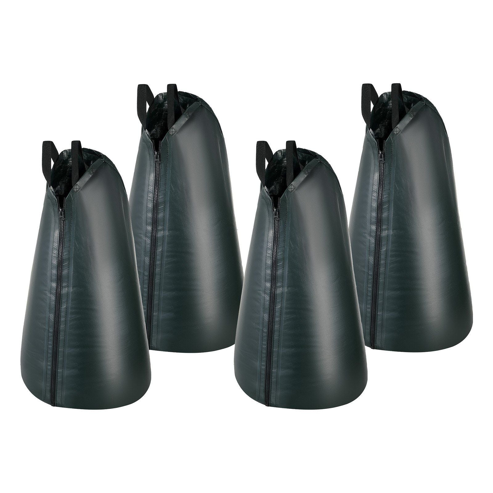 75.7 L Tree Watering Bags, 4 Pack 3-4 Hours Slow Release Gator Bags for Trees, Heavy Duty PE Tree Drip V952-DSJSD20GAL4J1FQZ5001V0