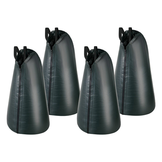 75.7 L Tree Watering Bags, 4 Pack 3-4 Hours Slow Release Gator Bags for Trees, Heavy Duty PE Tree Drip V952-DSJSD20GAL4J1FQZ5001V0