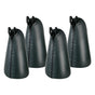 75.7 L Tree Watering Bags, 4 Pack 3-4 Hours Slow Release Gator Bags for Trees, Heavy Duty PE Tree Drip V952-DSJSD20GAL4J1FQZ5001V0