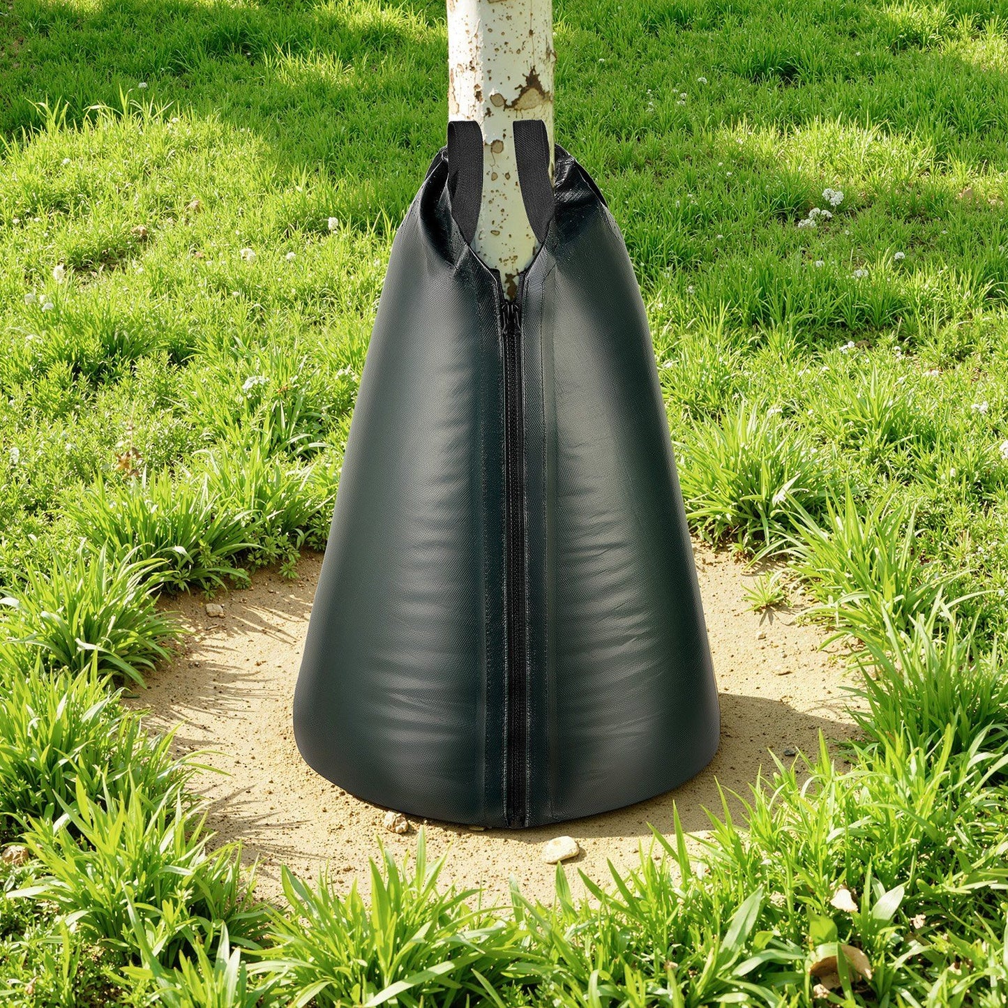 75.7 L Tree Watering Bags, 4 Pack 3-4 Hours Slow Release Gator Bags for Trees, Heavy Duty PE Tree Drip V952-DSJSD20GAL4J1FQZ5001V0