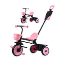 Toddler Tricycle & Stroller for 18 Months to 5 Year Old, Kids Trike with Parent Push Handle, Adjustable Seat V952-DSTGBDDPHLLBNEG56001V0
