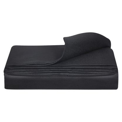 15ft Round Pool Liner Pad, Pool Liner Pad for Above Ground Swimming Pools, Extra-Thick Pool Mat, Prevents V952-DSYYCDDROUNDEZARE001V0