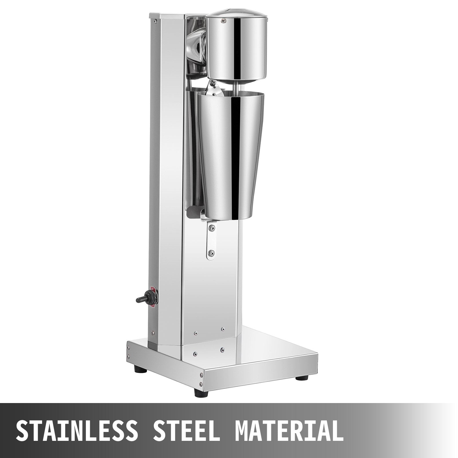Milkshake Maker Kit, Electric Milkshake Maker, Stainless Steel Milkshake Machine V952-DTNXJPTYS00000001V3
