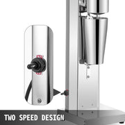 Milkshake Maker Kit, Electric Milkshake Maker, Stainless Steel Milkshake Machine V952-DTNXJPTYS00000001V3
