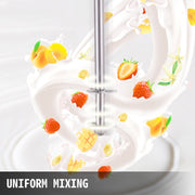 Milkshake Maker Kit, Electric Milkshake Maker, Stainless Steel Milkshake Machine V952-DTNXJPTYS00000001V3